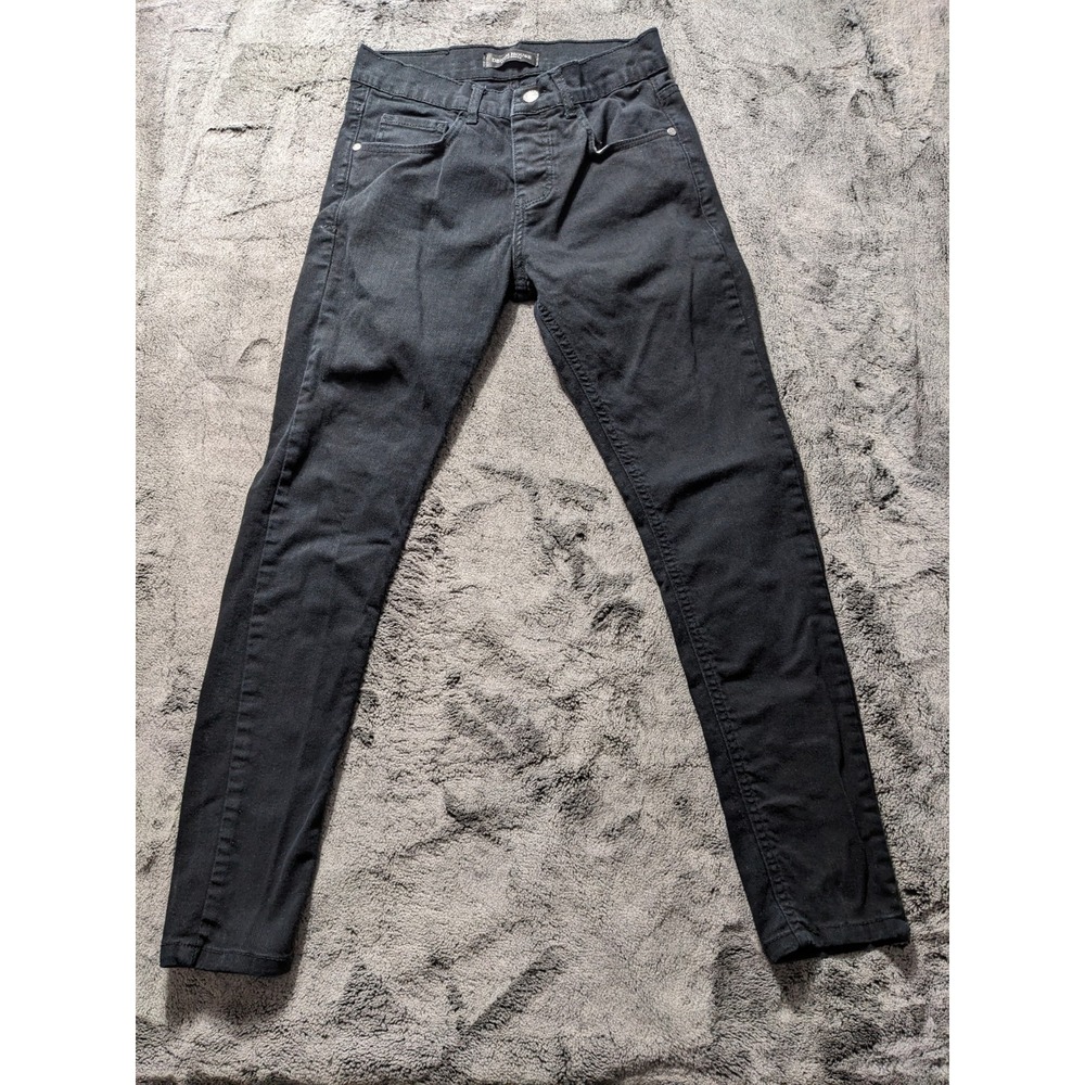 Dsquared2 Skinny Fit Men's Jeans Size 31 Black
